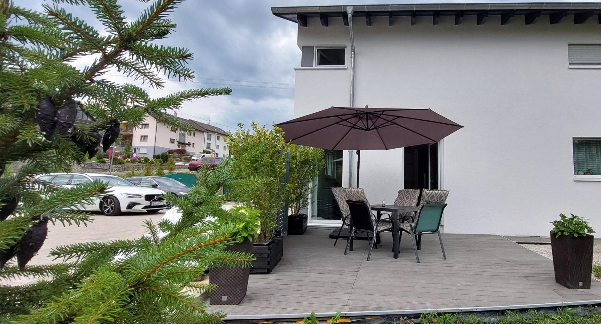 Fewo Bukowina Waldshut-Tiengen Ngoại thất bức ảnh